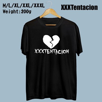 XXXTentacion cotton t-shirt