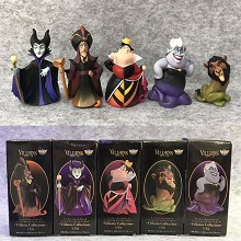 Disney anime figures set(5pcs a set)