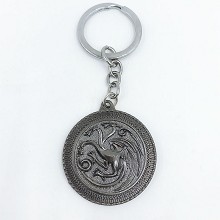 Game of Thrones movie key chain