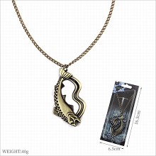 Game of Thrones Tully movie necklace