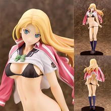 Game Fault Character anime sexy figure