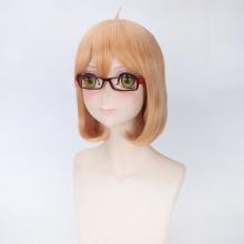 Kyokai no kanata cosplay wig