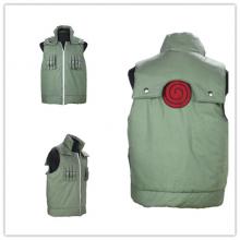 Naruto cosplay Vest cloth