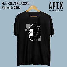 Apex legends MIRAGE game cotton t-shirt