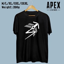 Apex legends PATHFINDER game cotton t-shirt