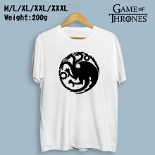 Game of Thrones cotton T-shirt