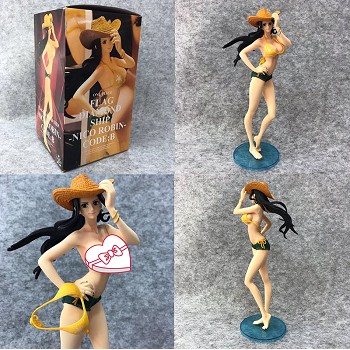 One Piece Robin anime sexy figure