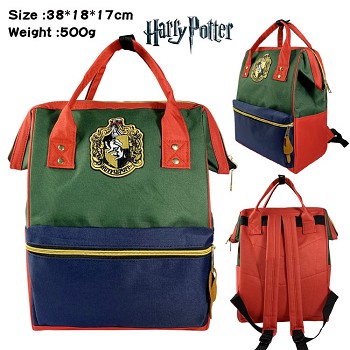 Harry Potter Hufflepuff movie backpack bag