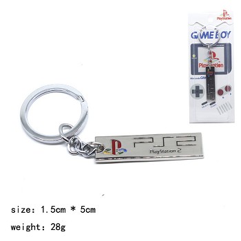 Nintendo key chain