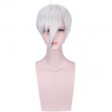 Land of the Lustrous cosplay wig 30cm