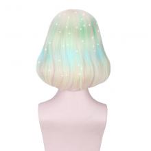 Land of the Lustrous cosplay wig 30cm