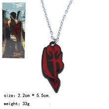 Devil May Cry game necklace