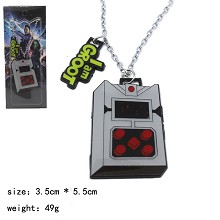 Guardians of the Galaxy movie necklace