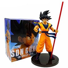 Dragon Ball Son Goku anime figure no box