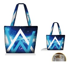 Alan Walker shopping bag