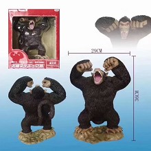 Dragon Ball Gorilla anime figure