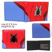 Spider Man logo wallet