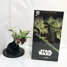 Star Wars Master Yoda anime figure