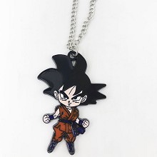 Dragon Ball Son Goku anime necklace