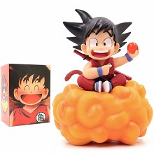 Dragon Ball child Son Goku anime figure