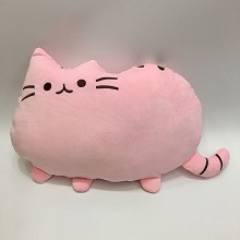 Pusheen cat anime plush doll 42*30CM