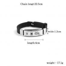 BTS JIN cos bracelet