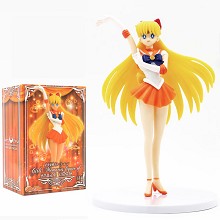 Sailor Moon Minako Aino anime figure