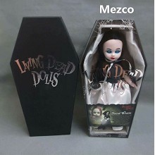 Mezco Toys Living Dead Dolls Snow White figure