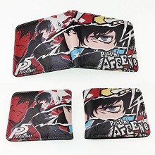 Persona anime wallet