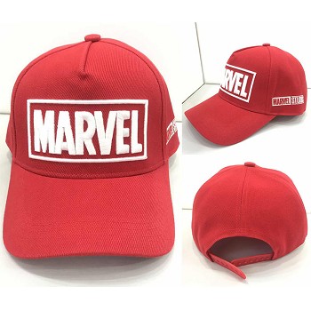 Marvel cap sun hat
