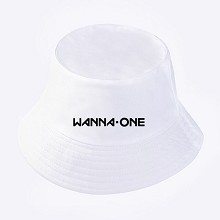 Wanna One star bucket hat