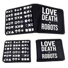 Love Death&Robots wallet