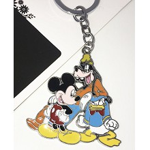 Mickey key chain