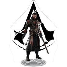 Assassin's Creed Rogue Shay-Cormac game acrylic figure