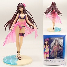 Fate Grand Order Scathach anime figure
