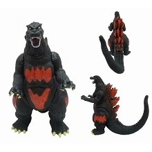 Godzilla Crimson Mode anime figure
