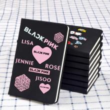BLACK PINK notebook