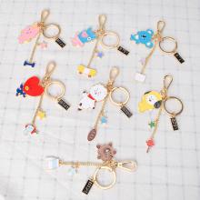 BTS COOKY key chain