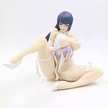 Lechery Rei Homare Art Works Kuon Kanokogi anime soft body sexy figure