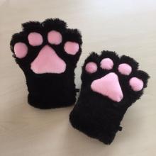 Cat claw anime cosplay gloves a pair