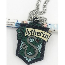 Harry Potter Slytherin necklace