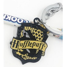Harry Potter Hufflepuff key chain