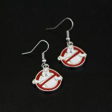 Ghostbusters earrings a pair