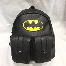 Batman backpack bag