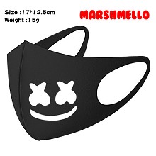 DJ Marshmello mask