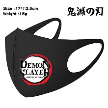 Demon Slayer anime mask