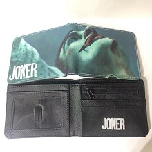 Batman joker wallet
