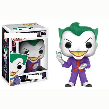 Funko POP 155 Batman The Joker figure