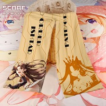 Fate grand order anime scarf