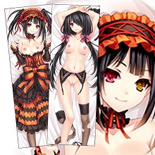 Date A Live anime two-sided long pillow
